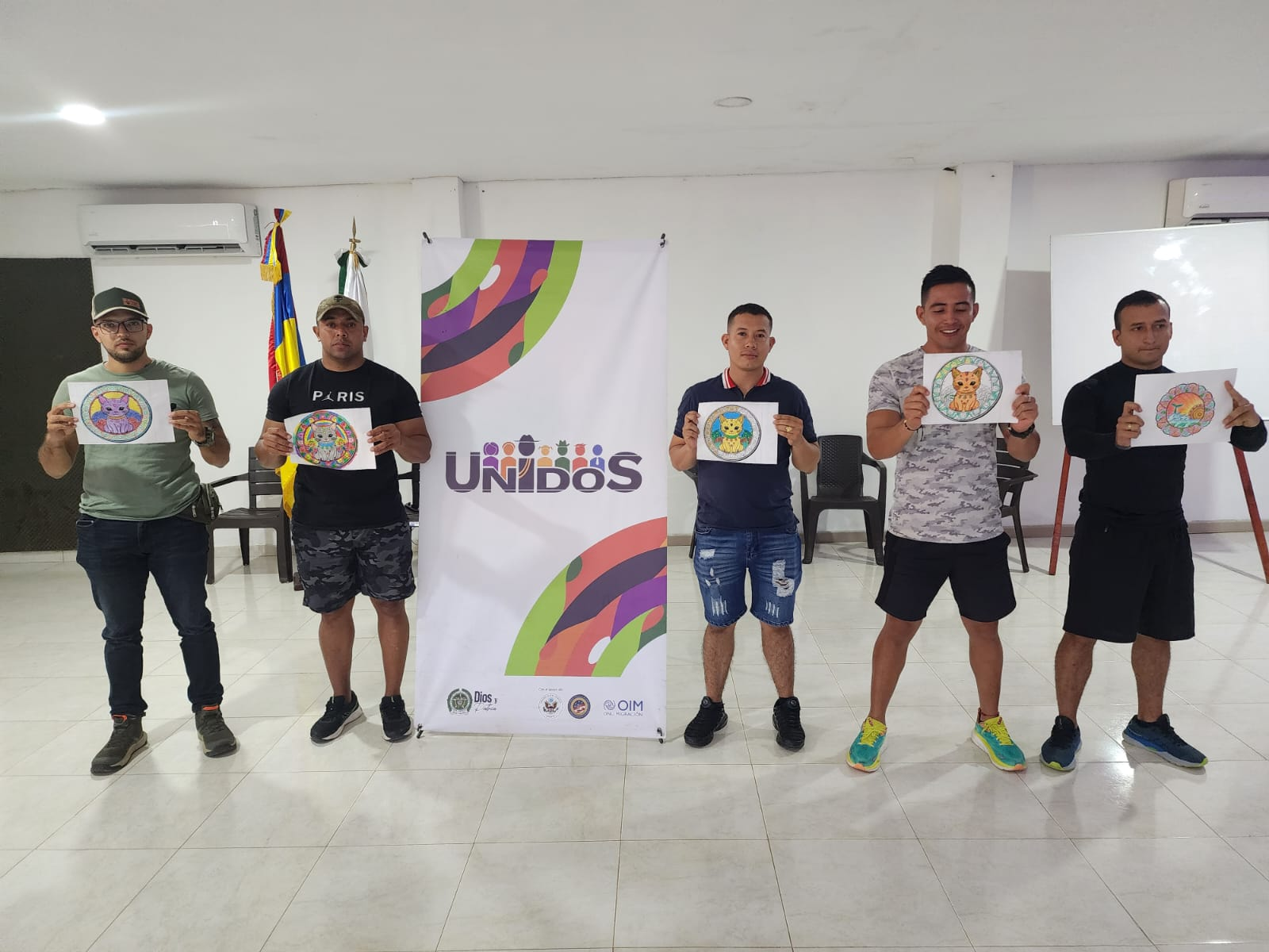 Actividad Fundación Gran Amigo 3